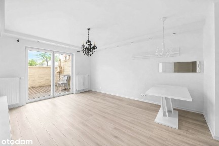 Bez prowizji | 3 pokoje z prywatnym ogrodem 29,48 m²| świetny rozkład