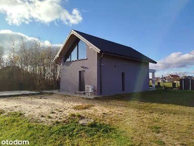 Piękny dom nad morzem