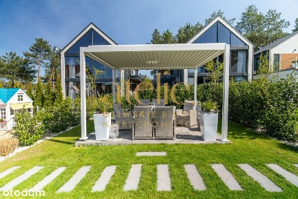 Ekskluzywne domki wypoczynkowe Jastrzębia Góra.