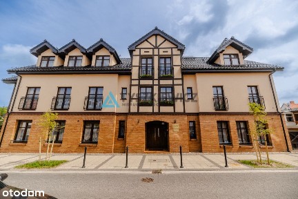 Wyjątkowy dom w miejscowości nadmorskiej