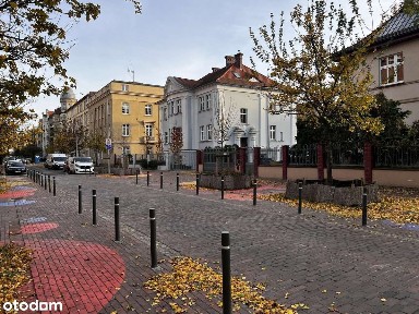 ul. Juliusza Słowackiego, Jeżyce, Poznań, wielkopolskie