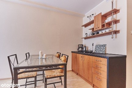 Fajna kawalerka w centrum miasta