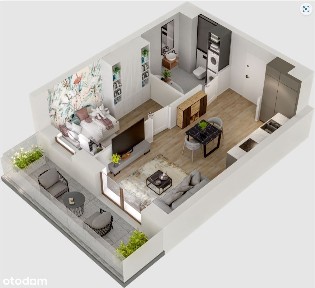 Natura Park - Mieszkanie nr 53