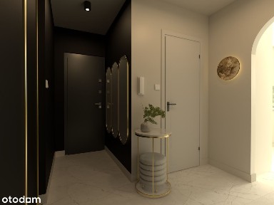 Piękne mieszkanie w centrum! Pełna własność Parking za szlabanem