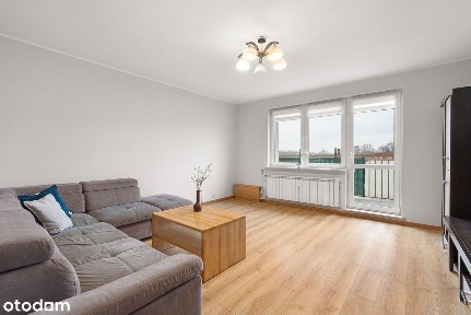 Piękne mieszkanie 4 pokoje i oddzielna kuchnia 77,30 m2