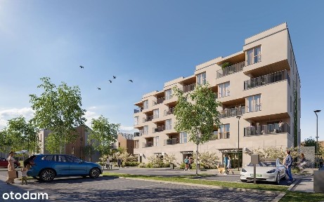 1-pokojowe mieszkanie 28m2 Bez Pośredników