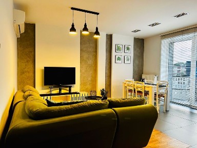 Komfortowy apartament w centrum Mikołowa