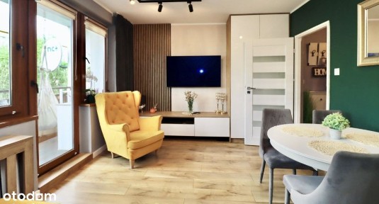Stylowe, 2-pokojowe ! Gotowe do zamieszkania
