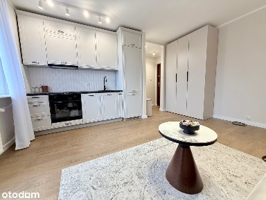 Przytulne 2 pok z balkonem na Warszewie, gotowe do zamieszkania