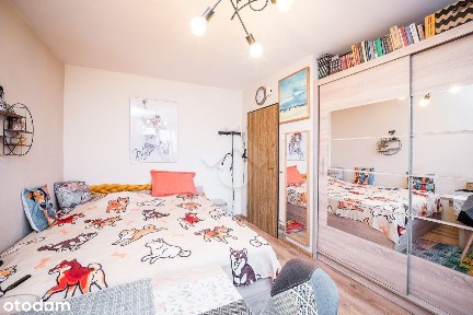 Kawalerka z półotwartą kuchnią | Pełna własność | Blisko tramwaj