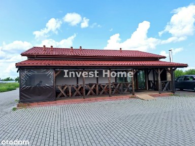 Smażalnia ryb z myjnią samochodową na sprzedaż!