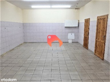 Obiekt Handlowo-Usługowy Oraz Biuro I Mieszkanie