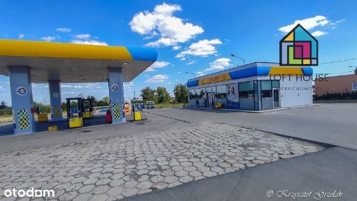 Lokal użytkowy, 10 914 m², Radziejów