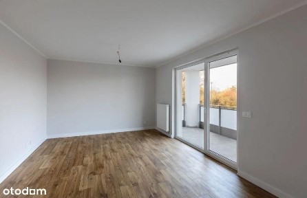 2-pok widna kuchnia TARAS 42m2+ Balkon Promocja 12min do Metra