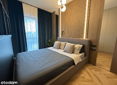 Kawalerka przy nowym METRO Karolin, SKM-> Możliwe wydzielenie SYPIALNI