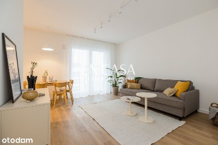 3-pokojowe mieszkanie z ogródkiem