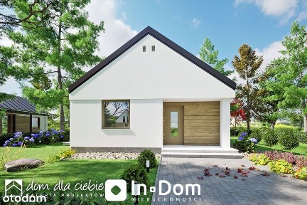 Dom na sprzedaż - Gąbino