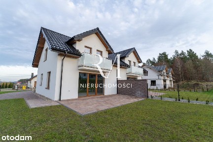 OKAZJA!Dom w zabudowie bliźniaczej w Kobysewie