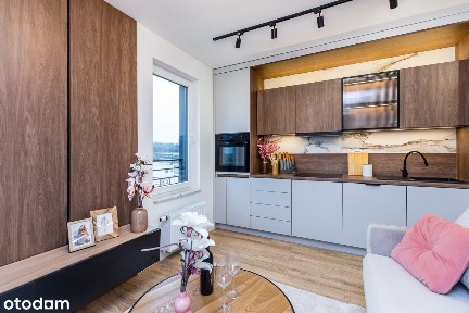 apartament 57m2 | miejsce postojowe | wynajmę