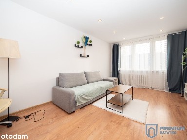 2 pok. + kuchnia | Lublańska | od 1.02 | Pl/Eng