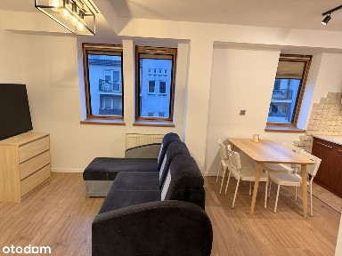 2 pokoje -dwupoziomowe- świetna lokalizacja - Ruczaj