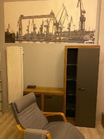 Fajna kawalerka przy stoczni