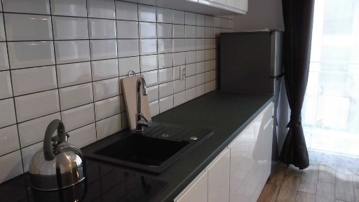 Potulicka nowoczesne osiedle za szlabanem