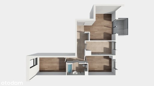 Dopłaty do czynszu nawet do 1300 zł/mc I Bez prowizji I Nowe