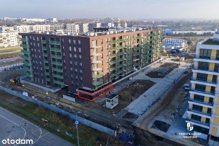 Narożny lokal z ogródkiem Centralna 49 miw