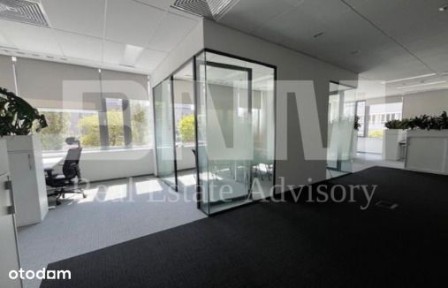 Gotowe biuro przy Dworcu Wschodnim | Czynsz w PLN