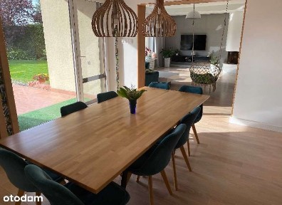 Dom 150 m2 w zabudowie szeregowej na zamkniętym osiedlu