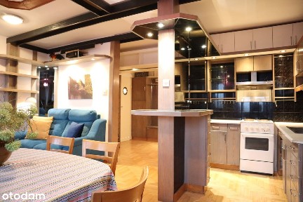 Klimatyczne 49 m2, garaż podziemny, niski blok, cegła | 0 % prowizji