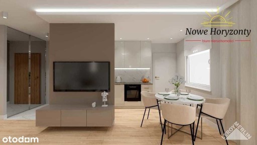 Piękne 3-pokojowe mieszkanie*2025*Bojary*bez Pcc