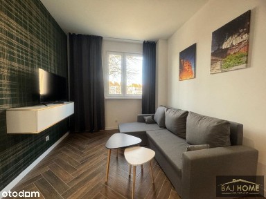 Umeblowane, 2 pokojowe mieszkanie przy ul. Chopina