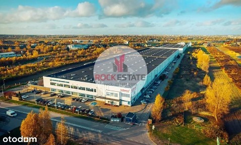 Magazyn 2500 m2 na wynajem w Raszynie - 0% prow.