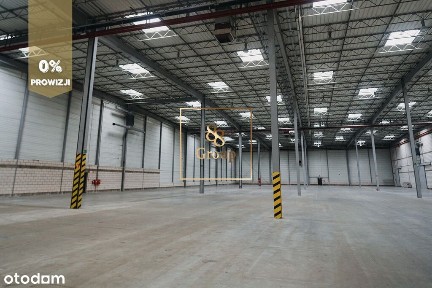 Do wynajęcia magazyn 2500m2 Warszawa-Targówek