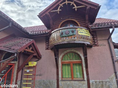 Wynajmę dom w malowniczej dolinie potoku Rycerskiego - Rycerka Górna