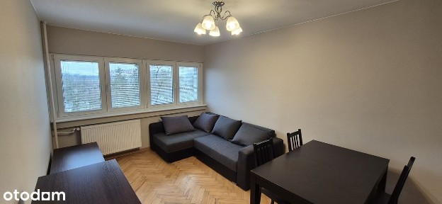 Do wynajęcia mieszkanie rozkładowe 2 pokoje 39 m2 Radiostacja centrum