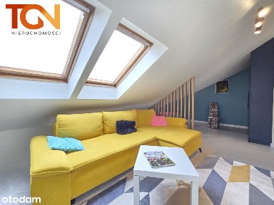 Stylowe mieszkanie przy Arturówku z parkingiem