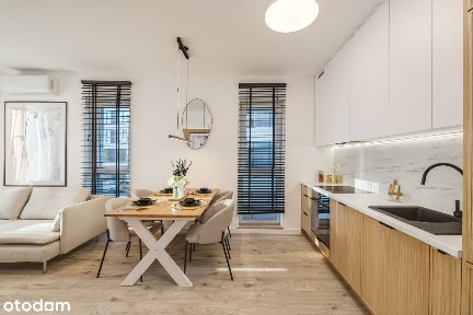 **Wykończone pod klucz/ M3 - 55m2/ do wprowadzenia/ brak PCC ! **