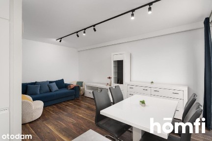 Przestronne 2 pokoje z balkonem i piwnicą