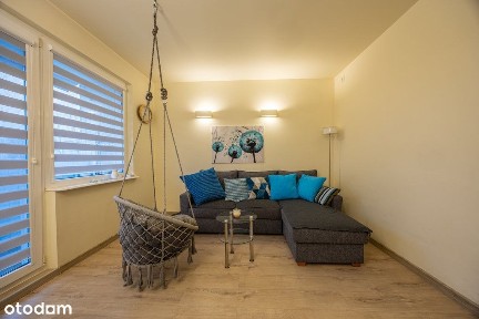 3 pok. na 1 piętrze niskiego bloku na Zawadzkiego