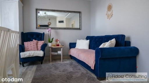 Mieszkanie 2 pokoje 46,29 m2 Stargard