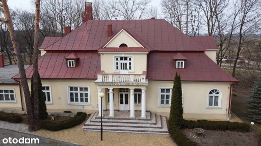 Zabytkowy zespół dworkowy - Przeworsk