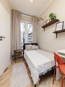 Kawalerka Studio | METRO MŁYNÓW | od już