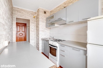 Układ szwedzki | balkon | 48 m²