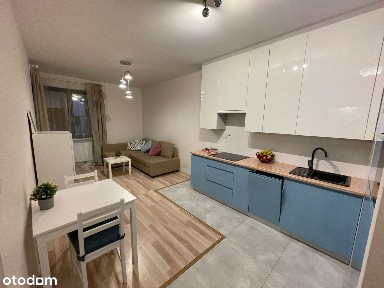 Dwupokojowe mieszkanie z balkonem, Oaza Bronowice, Stańczyka