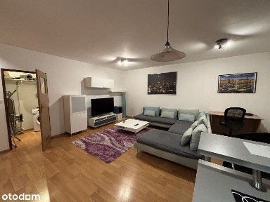 57 m² z garażem, komórką i przestrzenią za oknem. bez pośredników