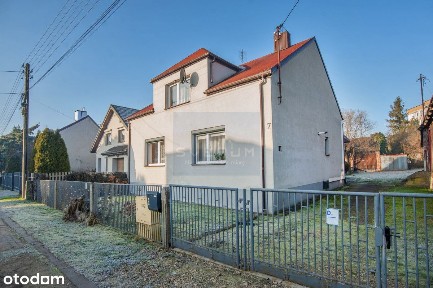 Dom do zamieszkania w Centrum Myszkowa