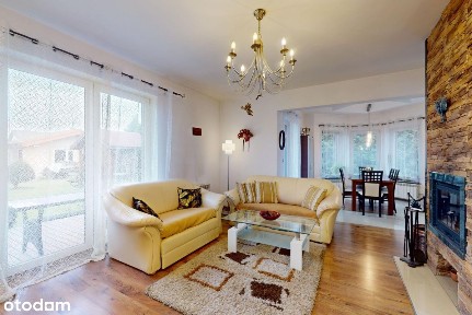 Gotowy dom 160 m² na dużej działce 1050 m² | Konin